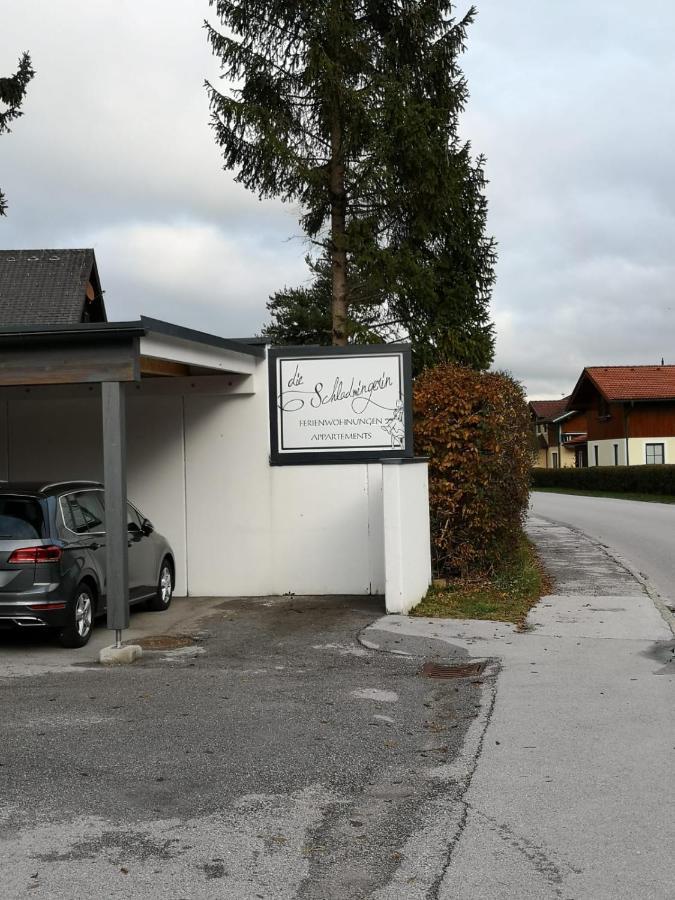 Die Schladmingerin Exteriör bild