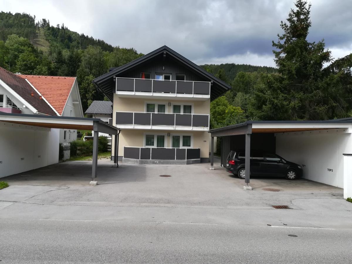 Die Schladmingerin Exteriör bild