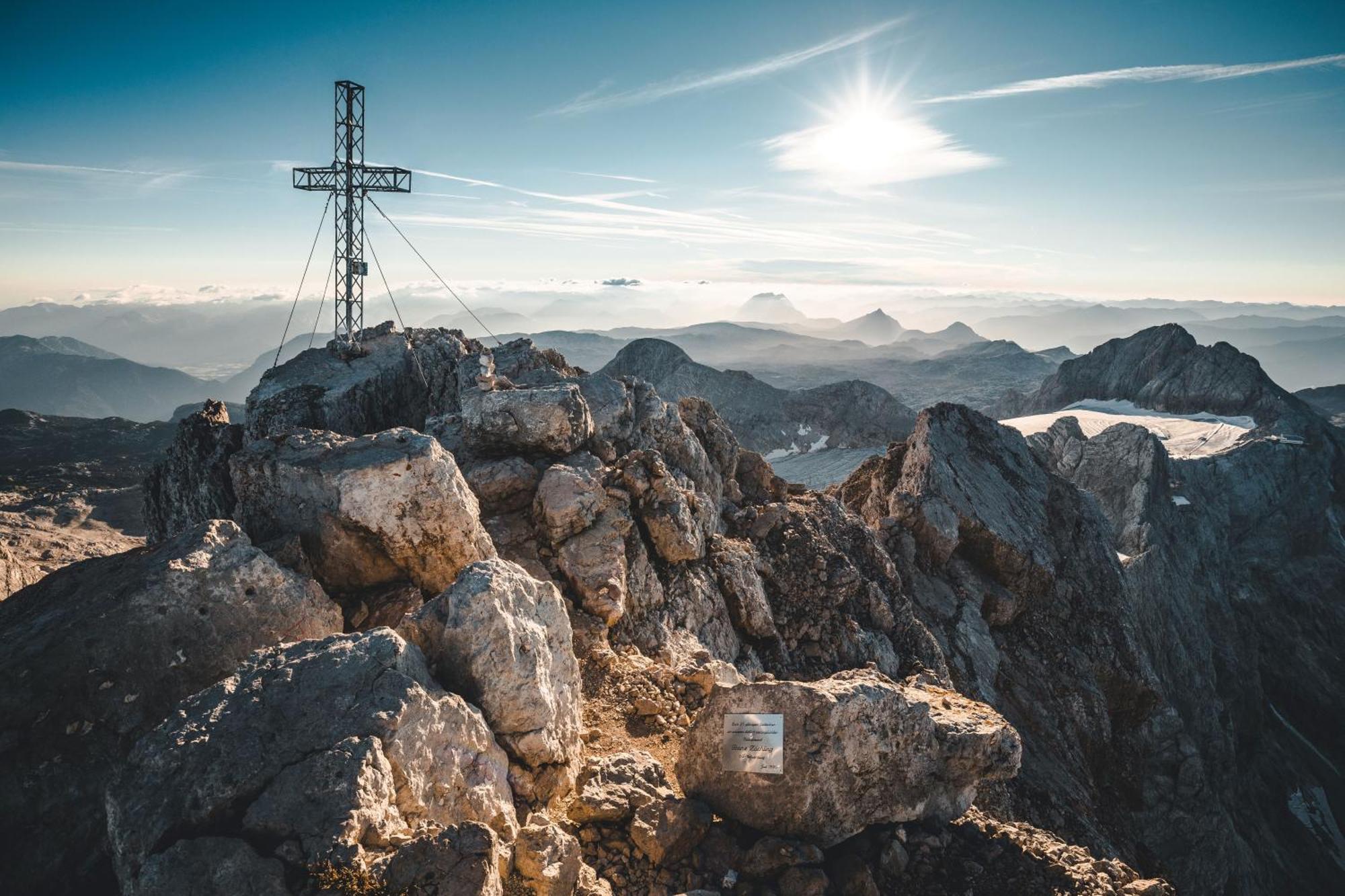 Die Schladmingerin Exteriör bild