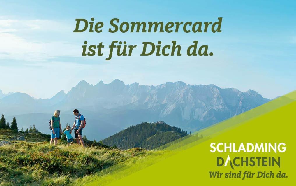Die Schladmingerin Exteriör bild